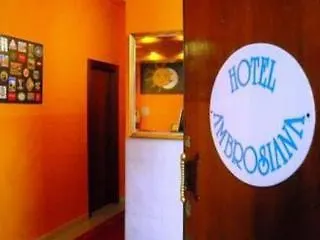 Ambrosiana Milano Otel 0*,  İtalya