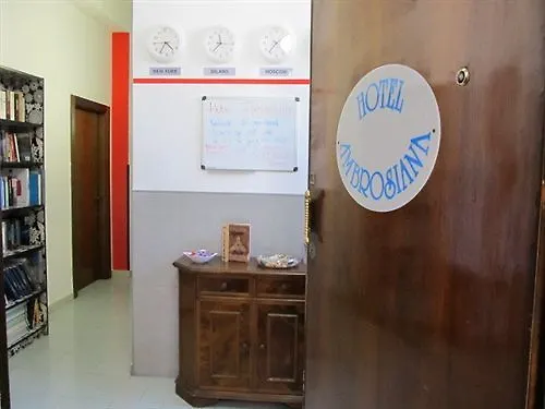 Ambrosiana Milano Otel